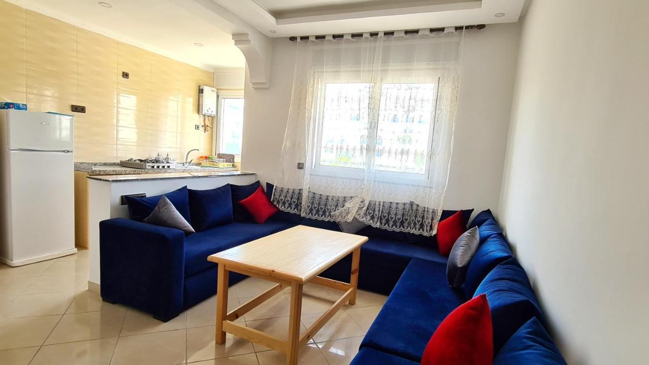 Enjoy Your Vacation Here, 1 Min To The Beach, Only For Families !! Martil Exterior foto