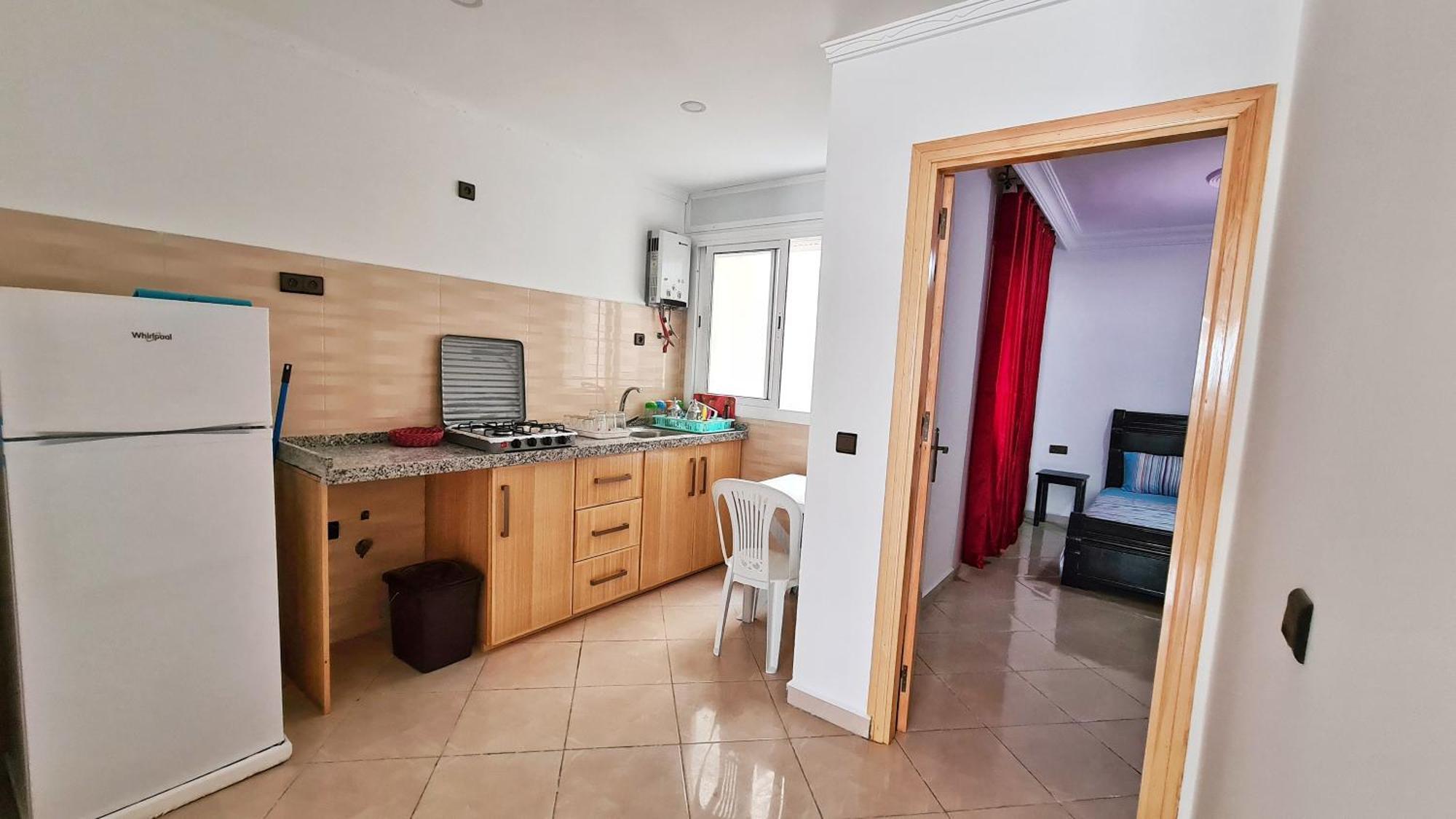 Enjoy Your Vacation Here, 1 Min To The Beach, Only For Families !! Martil Quarto foto