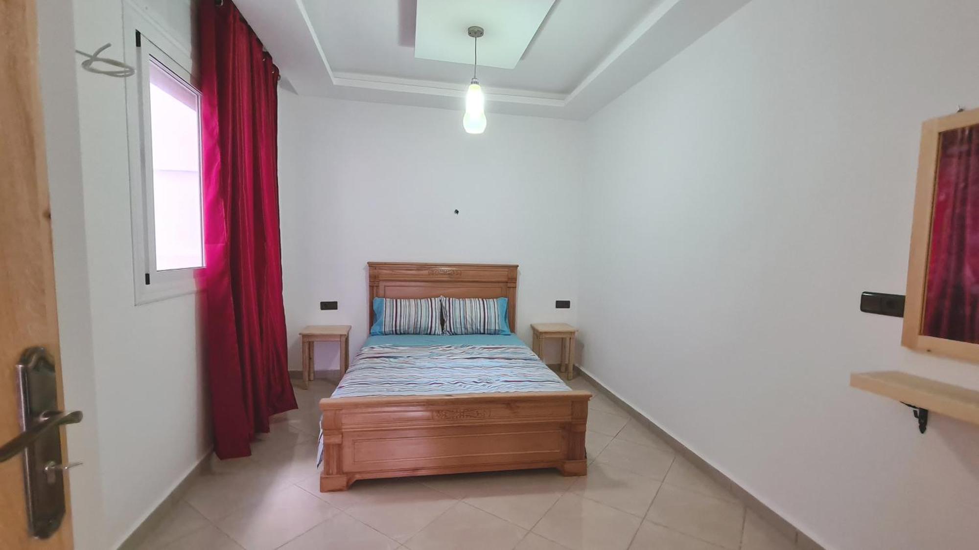 Enjoy Your Vacation Here, 1 Min To The Beach, Only For Families !! Martil Quarto foto