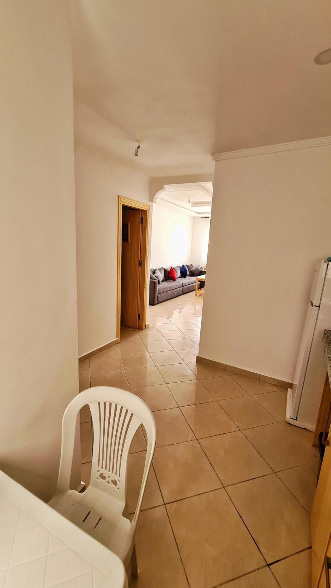 Enjoy Your Vacation Here, 1 Min To The Beach, Only For Families !! Martil Quarto foto