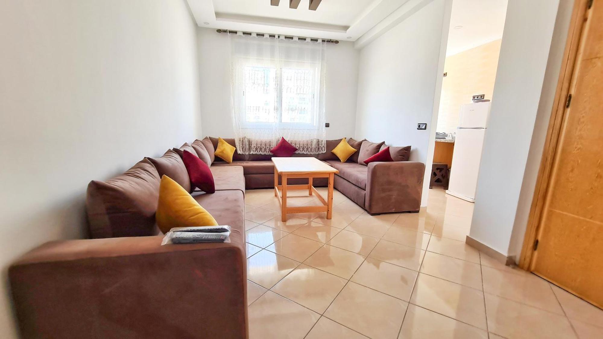 Enjoy Your Vacation Here, 1 Min To The Beach, Only For Families !! Martil Quarto foto