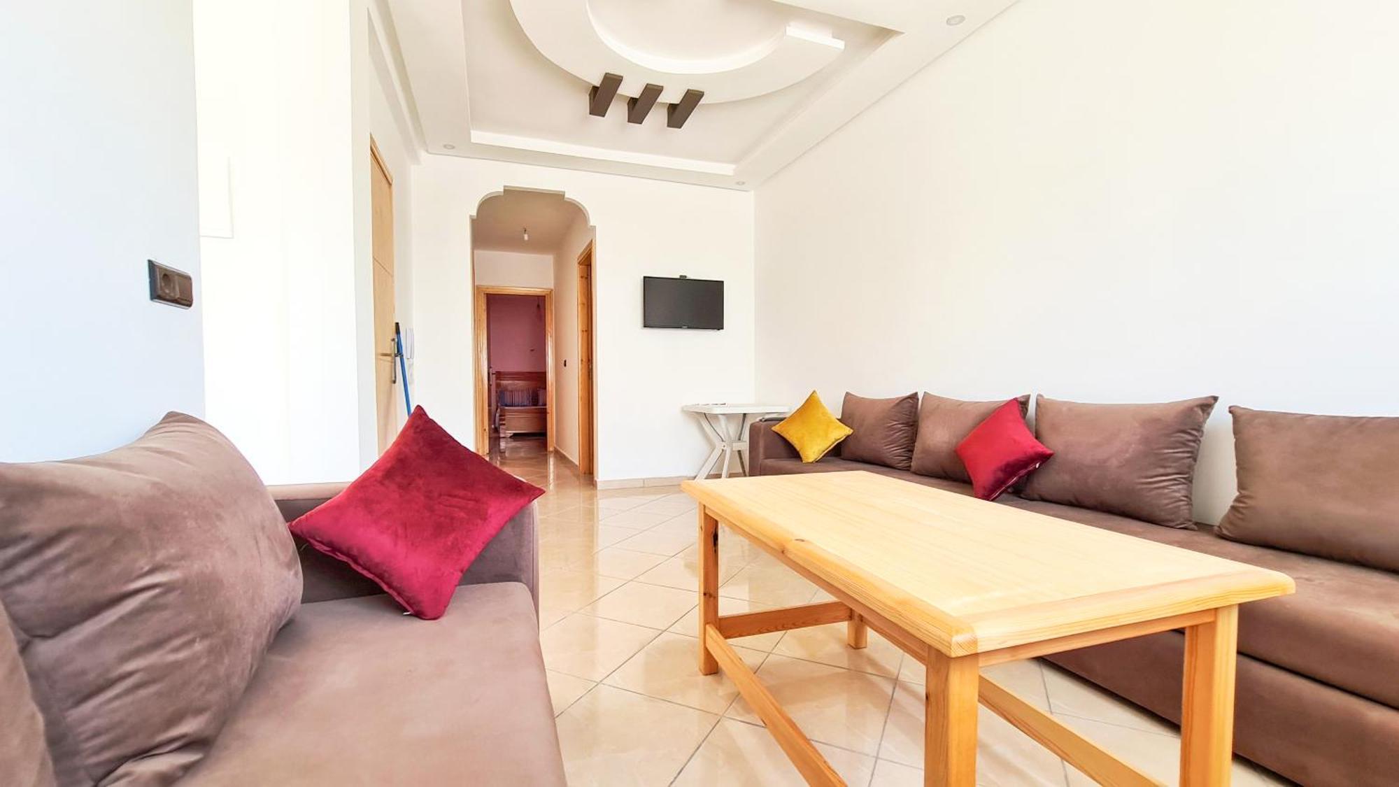 Enjoy Your Vacation Here, 1 Min To The Beach, Only For Families !! Martil Quarto foto