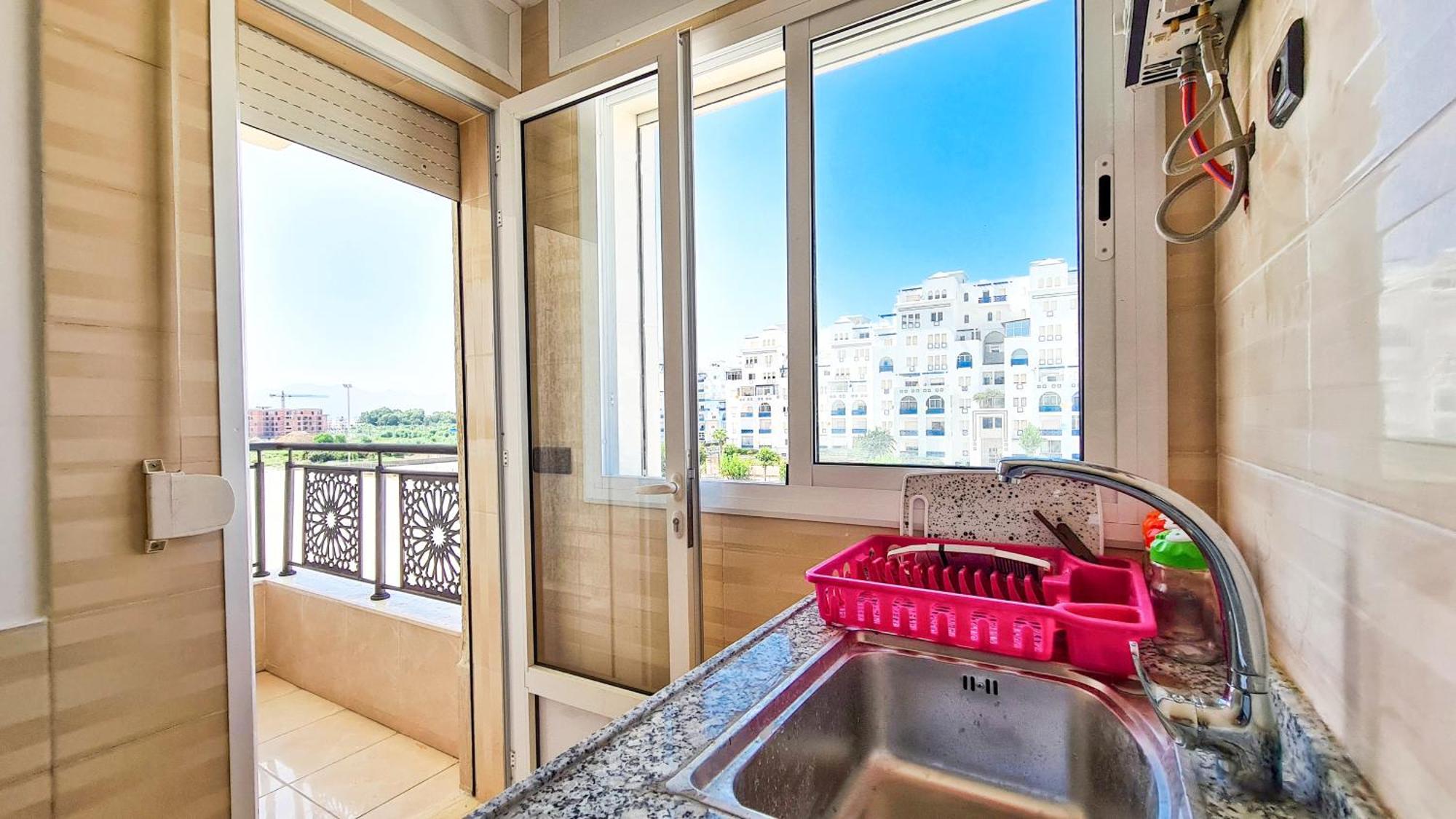 Enjoy Your Vacation Here, 1 Min To The Beach, Only For Families !! Martil Quarto foto