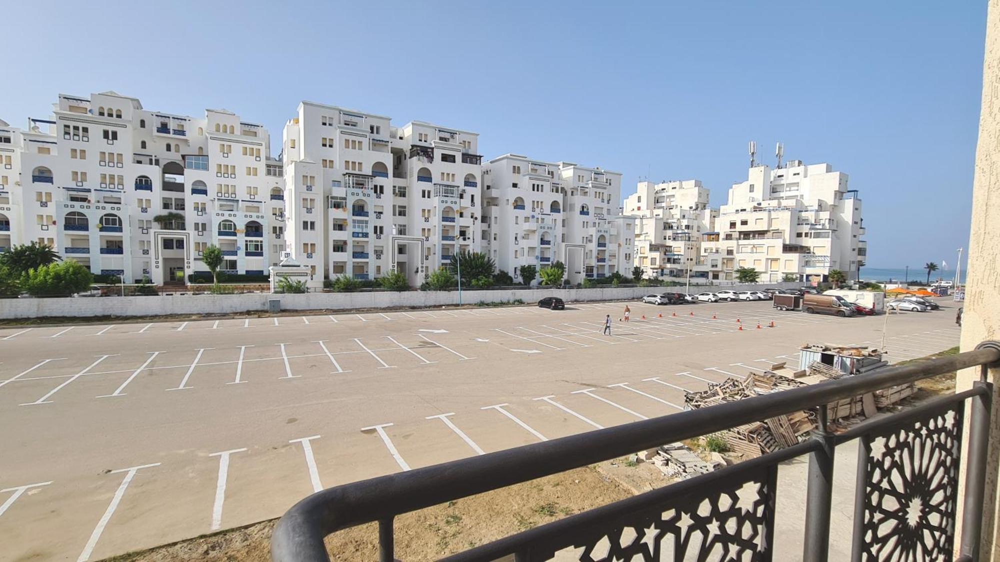Enjoy Your Vacation Here, 1 Min To The Beach, Only For Families !! Martil Quarto foto