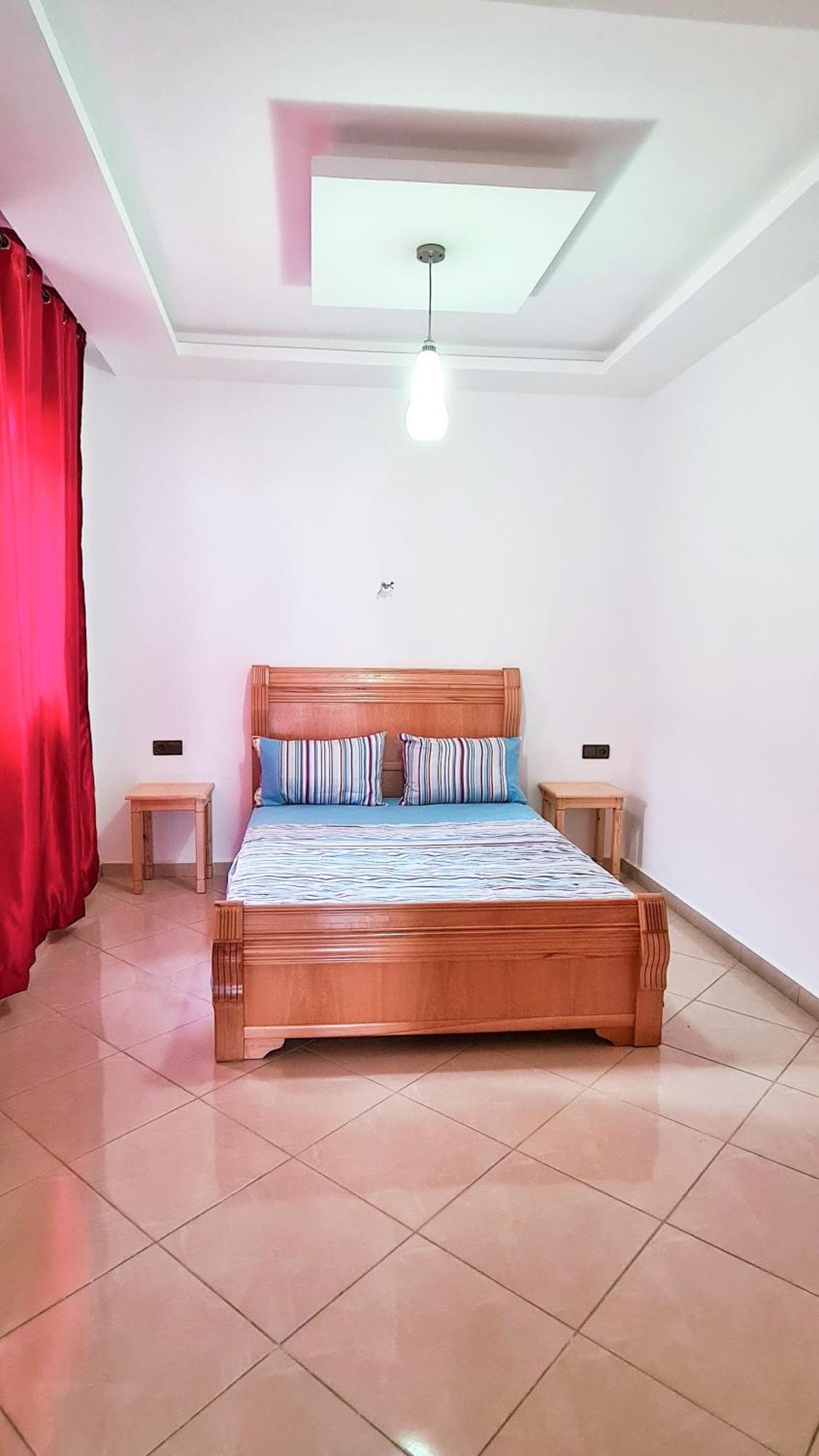 Enjoy Your Vacation Here, 1 Min To The Beach, Only For Families !! Martil Quarto foto