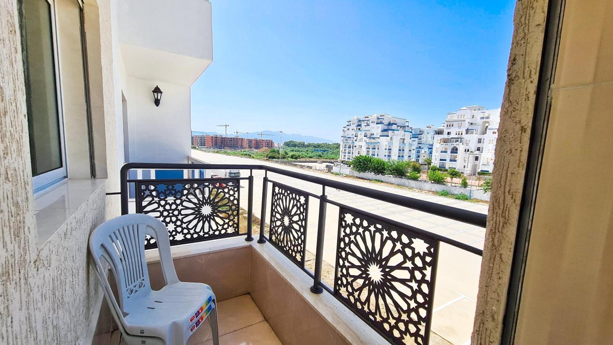 Enjoy Your Vacation Here, 1 Min To The Beach, Only For Families !! Martil Quarto foto
