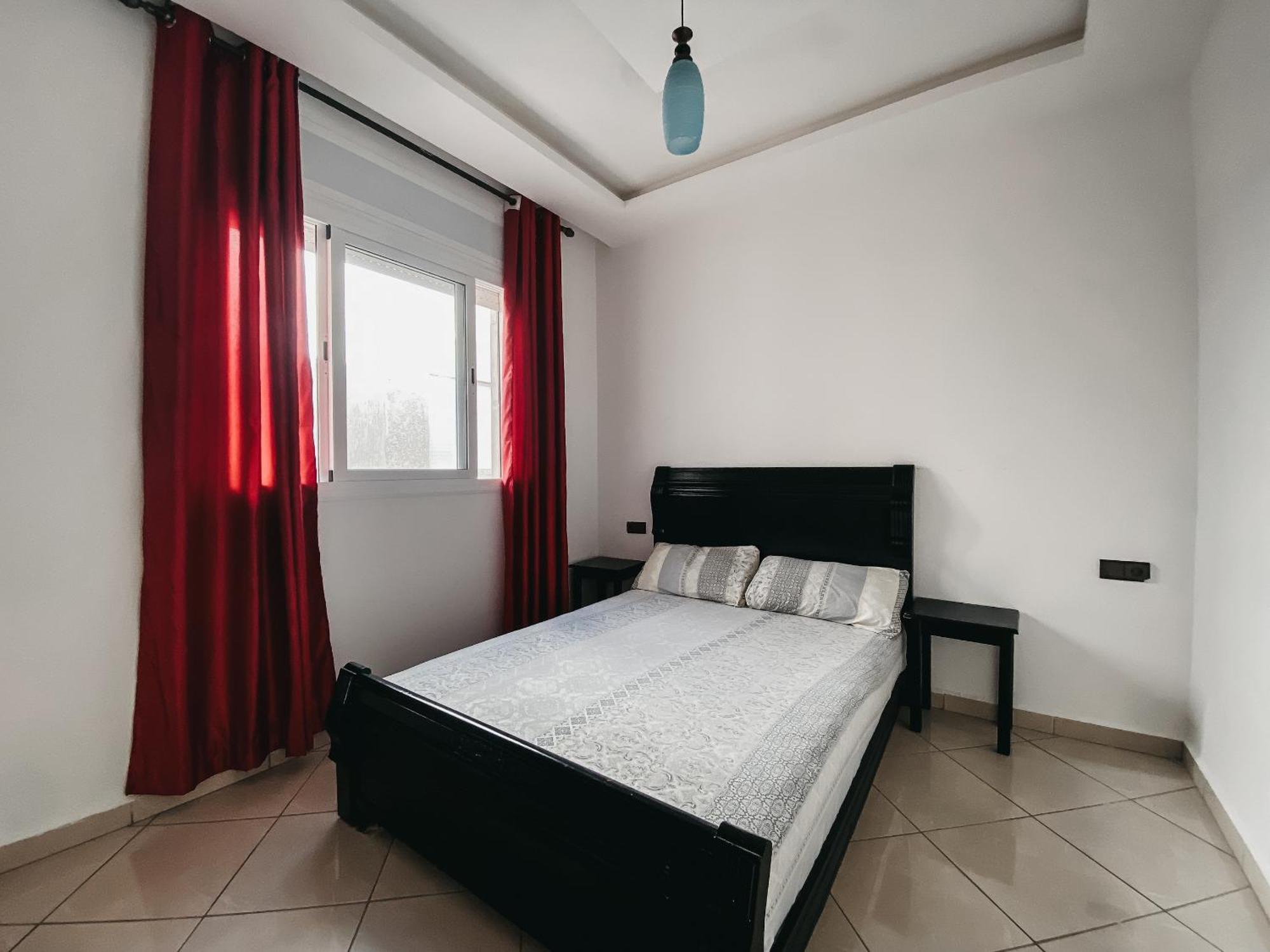 Enjoy Your Vacation Here, 1 Min To The Beach, Only For Families !! Martil Exterior foto