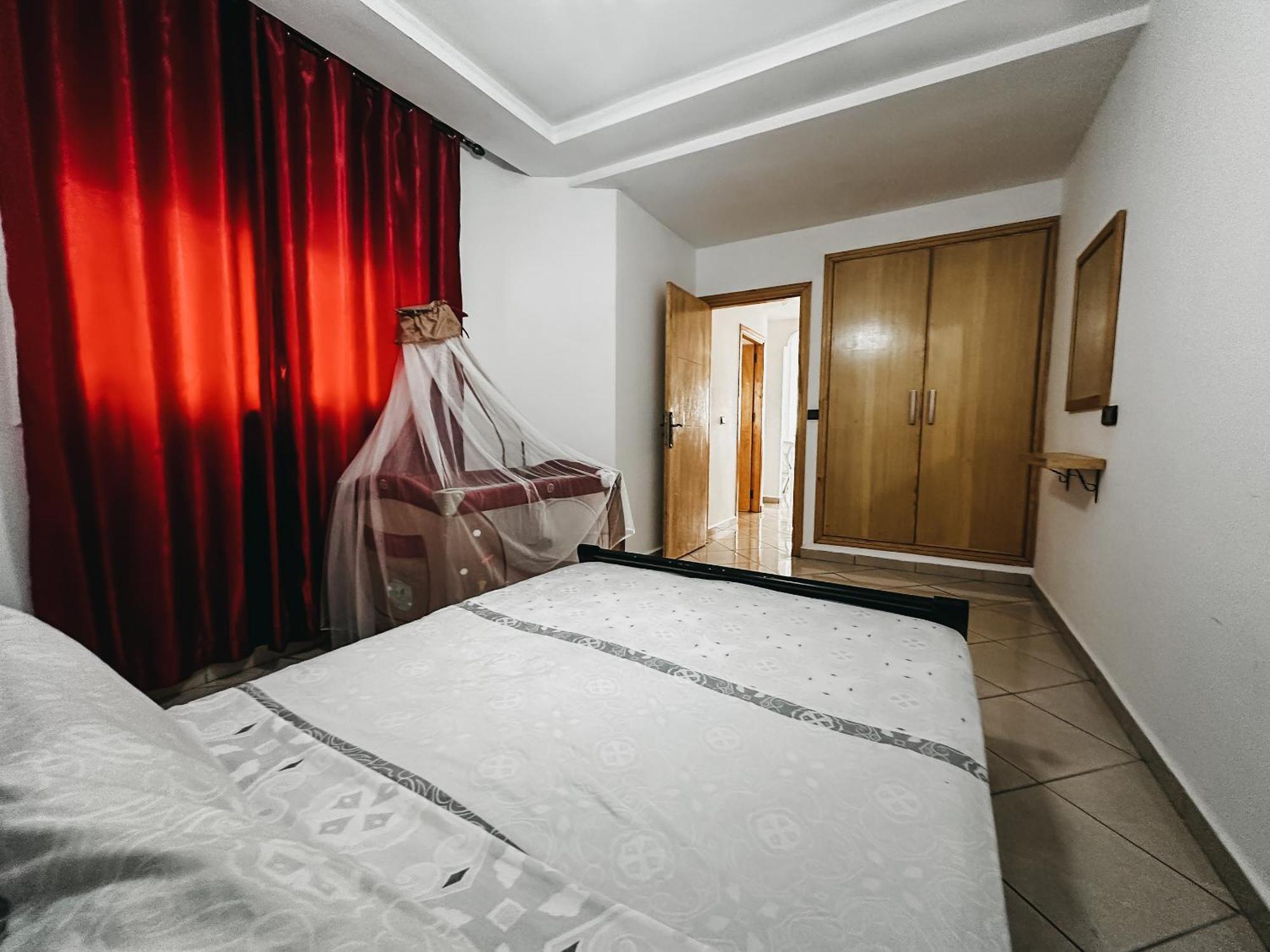 Enjoy Your Vacation Here, 1 Min To The Beach, Only For Families !! Martil Exterior foto